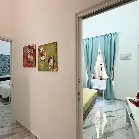 ベッド・アンド・ブレックファスト Dei Mercanti サレルノ