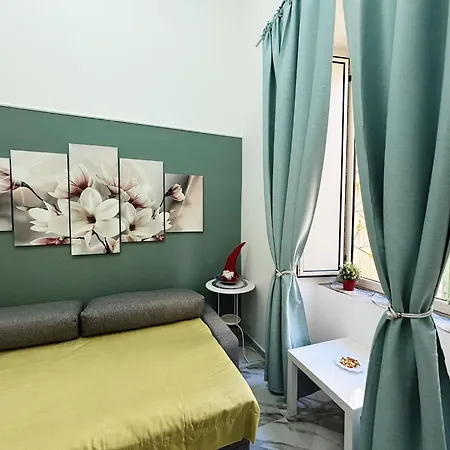 Dei Mercanti 3* サレルノ