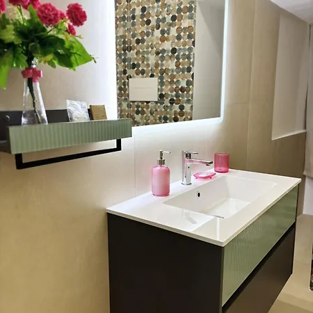 Dei Mercanti ベッド・アンド・ブレックファスト サレルノ