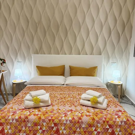 ベッド・アンド・ブレックファスト Dei Mercanti サレルノ