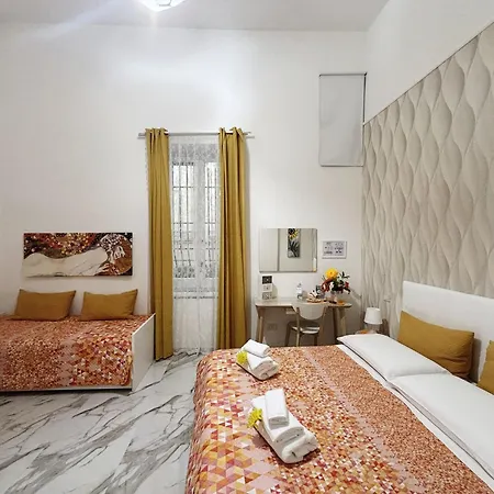 Dei Mercanti ベッド・アンド・ブレックファスト 3*