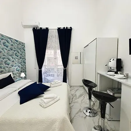 Dei Mercanti サレルノ