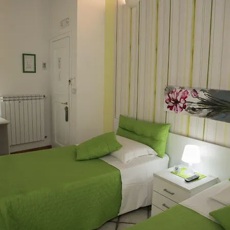 Dei Mercanti 3* サレルノ