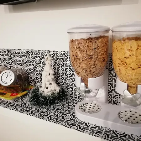 Dei Mercanti 3* サレルノ