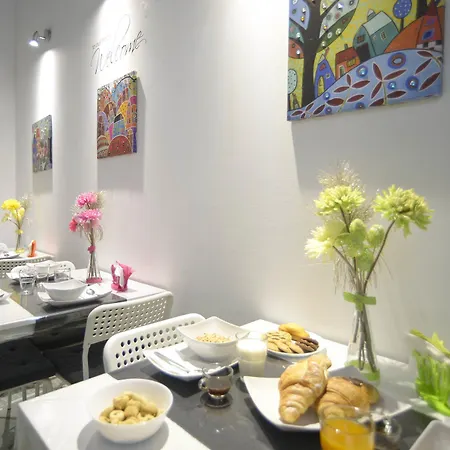 Bed & Breakfast Dei Mercanti Salerno