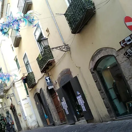 Dei Mercanti Salerno