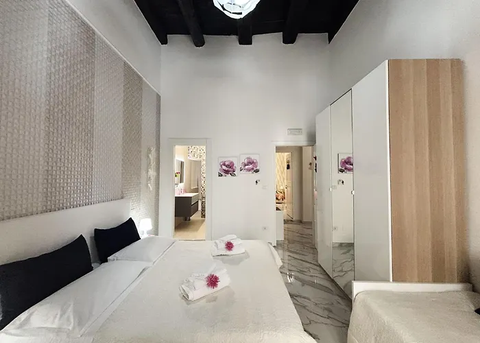 Bed & Breakfast Dei Mercanti 3*