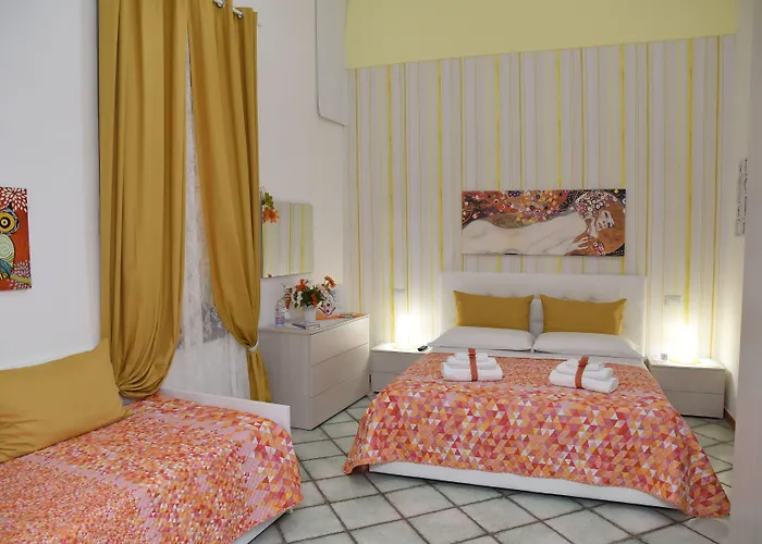 Dei Mercanti Bed & Breakfast Salerno