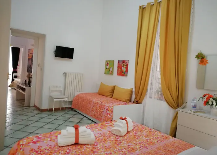 Dei Mercanti Bed & Breakfast Salerno