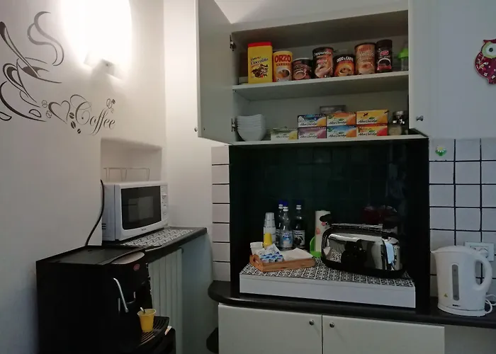 Bed & Breakfast Dei Mercanti 3*