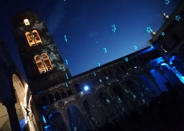 Bed & Breakfast Dei Mercanti Salerno