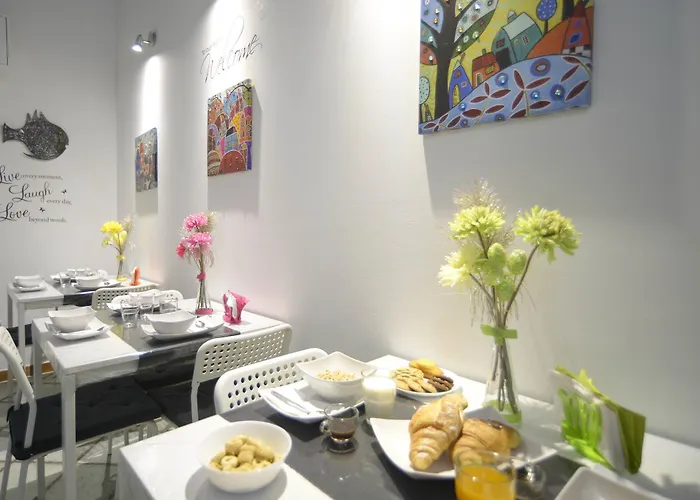 Bed & Breakfast Dei Mercanti Salerno