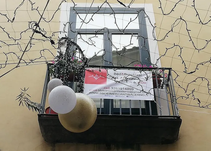Dei Mercanti 3* Salerno