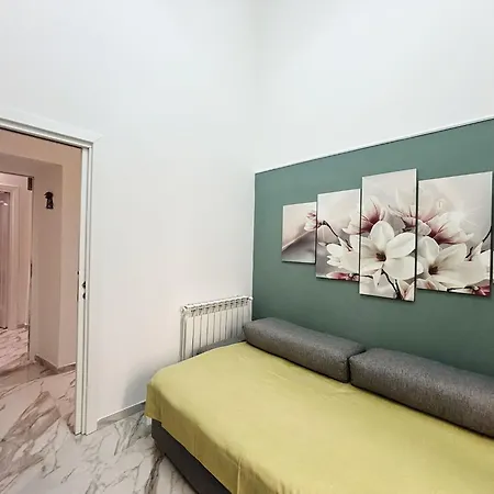 Dei Mercanti Panzió Salerno