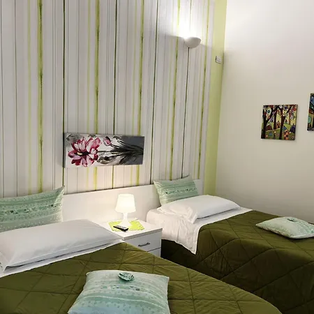 Bed and breakfast Dei Mercanti Salerno