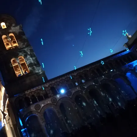 Panzió Dei Mercanti Salerno