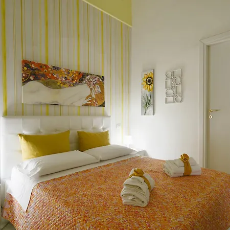 Dei Mercanti Bed and Breakfast