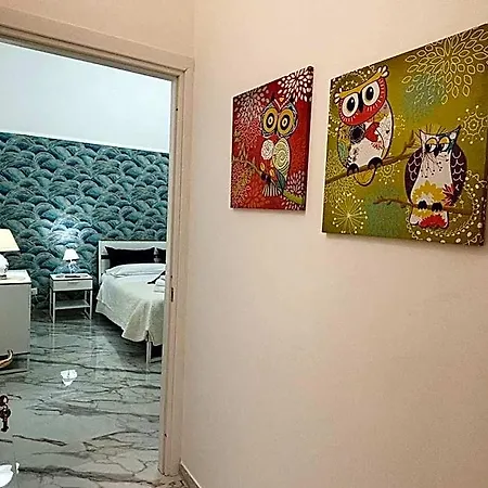 Dei Mercanti Bed and Breakfast