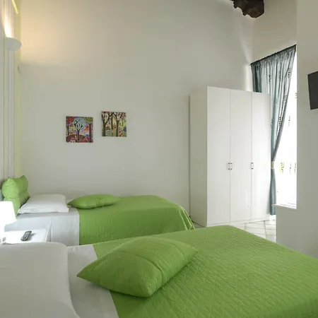Dei Mercanti Bed & Breakfast Salerno