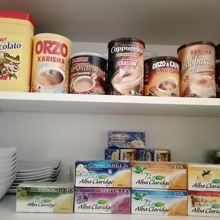 Panzió Dei Mercanti 3*