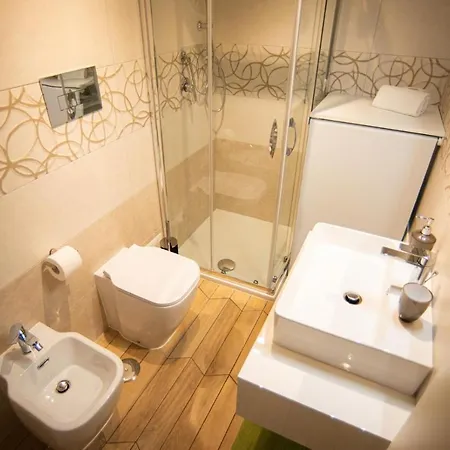 Dei Mercanti Bed and Breakfast Σαλέρνο