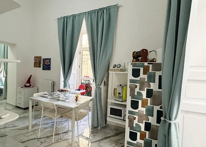 Dei Mercanti Bed and breakfast