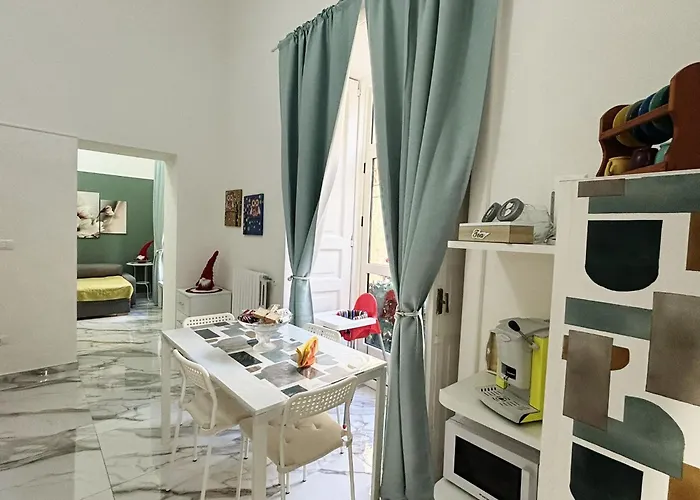 Dei Mercanti Bed and breakfast 3*