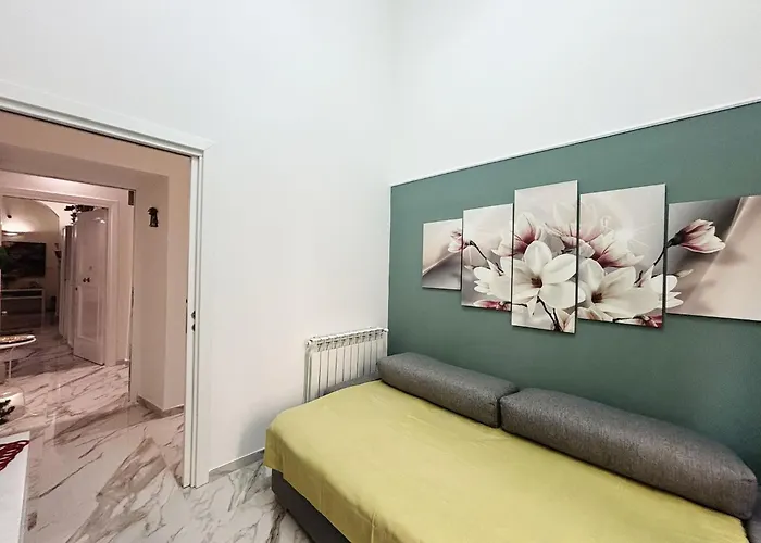 Dei Mercanti Bed and breakfast Salerno