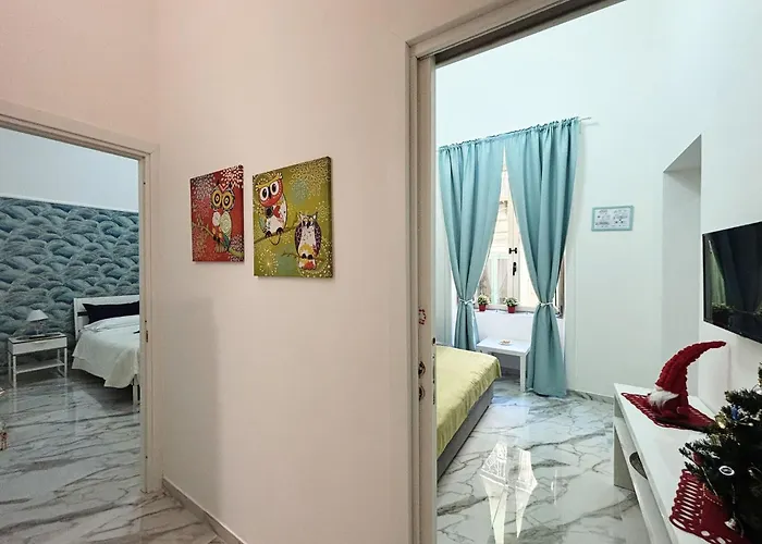 Bed and breakfast Dei Mercanti Salerno