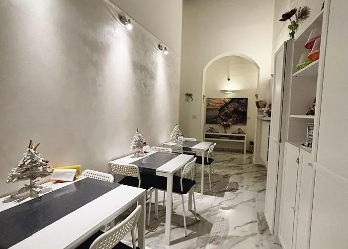 Dei Mercanti Bed and breakfast