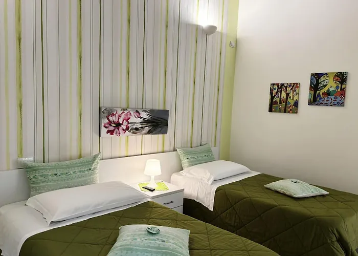 Bed and breakfast Dei Mercanti Salerno