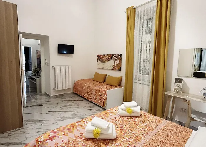 Dei Mercanti Bed and breakfast 3*