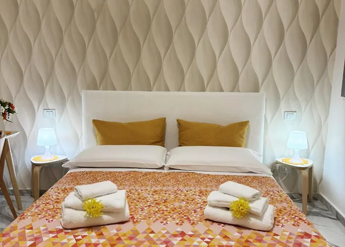 Bed and breakfast Dei Mercanti Salerno