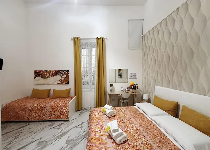 Dei Mercanti Bed and breakfast 3*