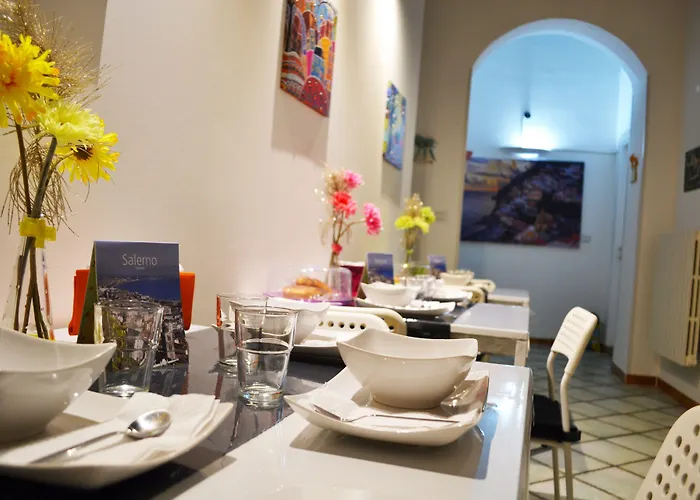 Dei Mercanti Bed and breakfast Salerno