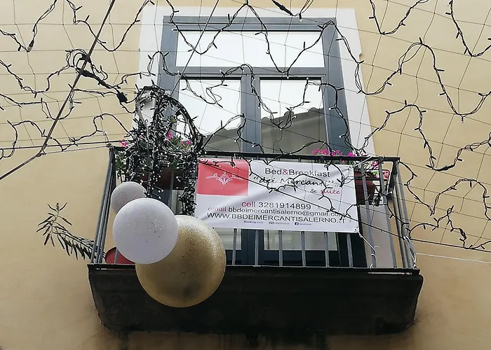 Bed and breakfast Dei Mercanti Salerno