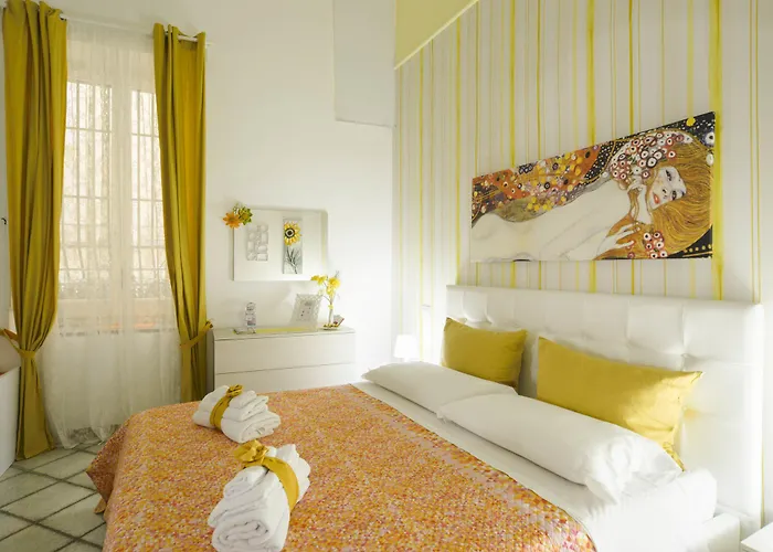 Dei Mercanti Bed and breakfast