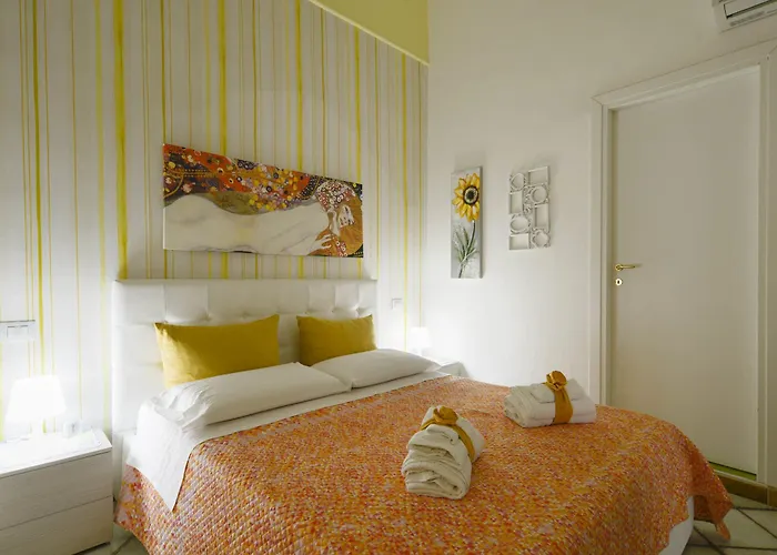 Dei Mercanti Bed and breakfast