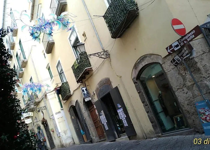 Dei Mercanti Salerno