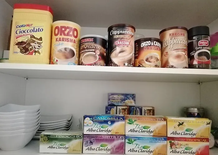 Bed and breakfast Dei Mercanti 3*